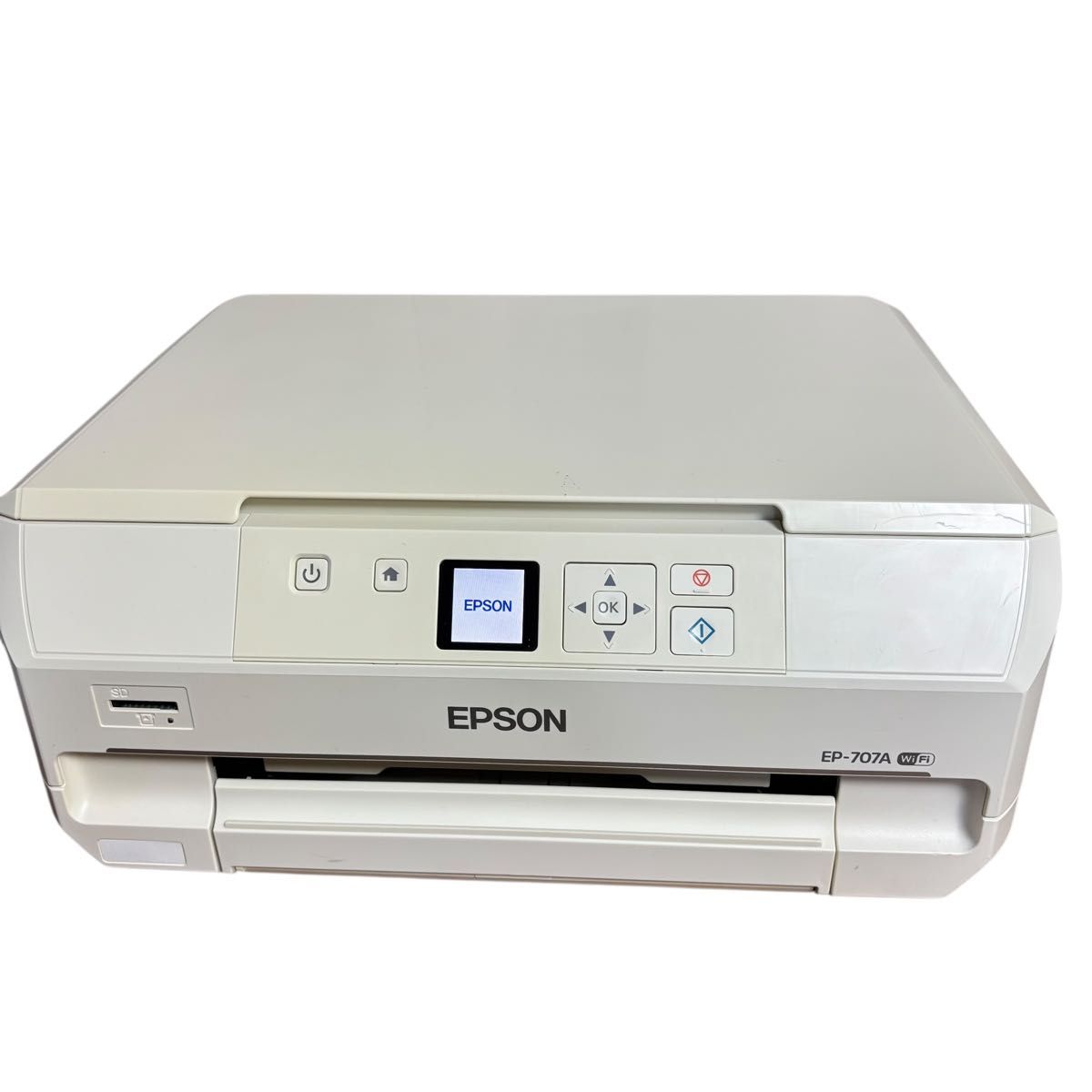 Epson EP-707A Printer, Inkjet Combo, Carario : Computers