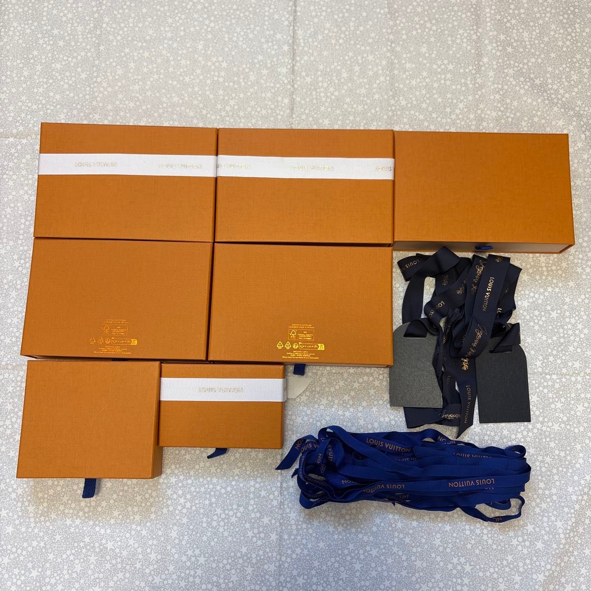 LOUIS VUITTON 空箱 リボン まとめ売り｜Yahoo!フリマ（旧PayPayフリマ）