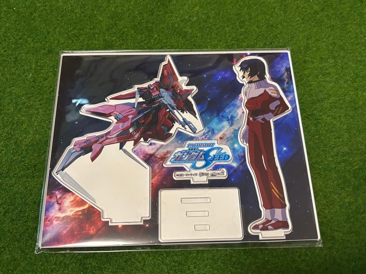 引き取り限定（茨城）ガンダムSEEDパチンコ Pフィーバー機動戦士
