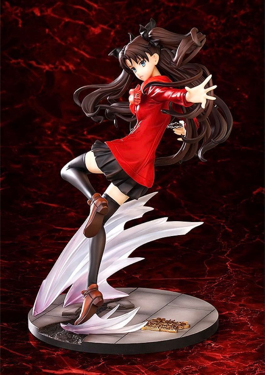未開封 Fate/stay night 遠坂凛 フィギュア 双翼社 1/7｜Yahoo!フリマ