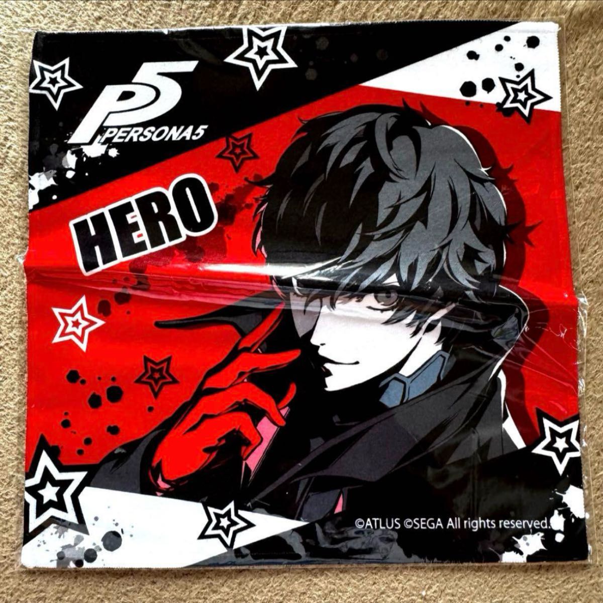 ペルソナ5 主人公ver. Ani-Art キャンバスボード 雨宮蓮 ジョーカー