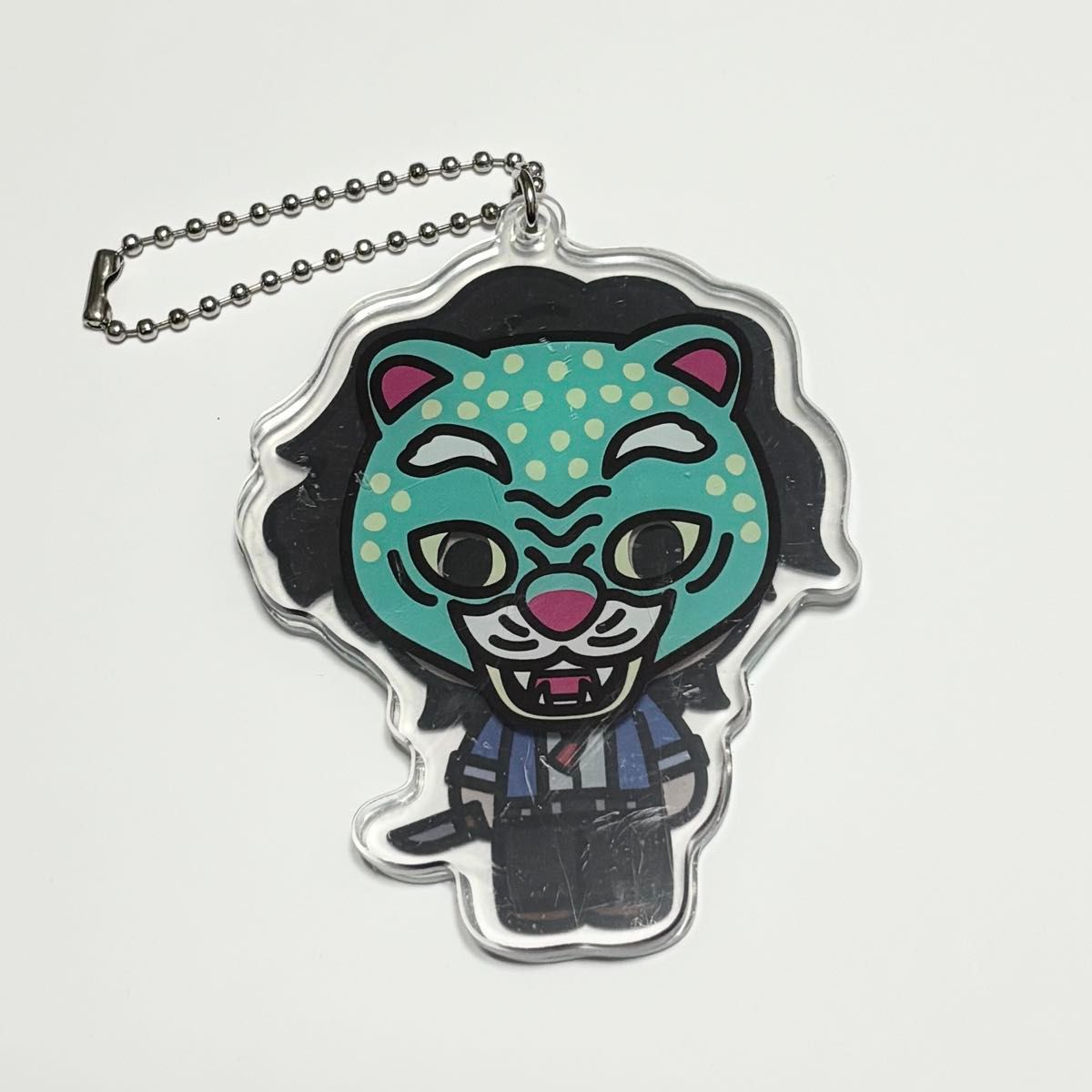 トワイライト・ウォリアーズ コミコン限定ランダムキーホルダー 大阪