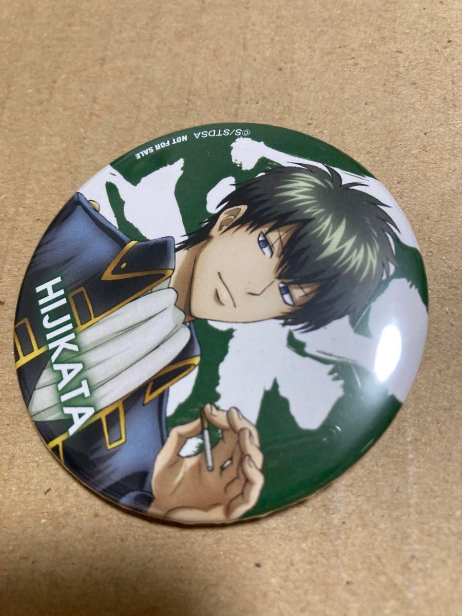 銀魂 神威 缶バッジ ジャンフェス JF 銀魂 神楽 神威 缶バッジ