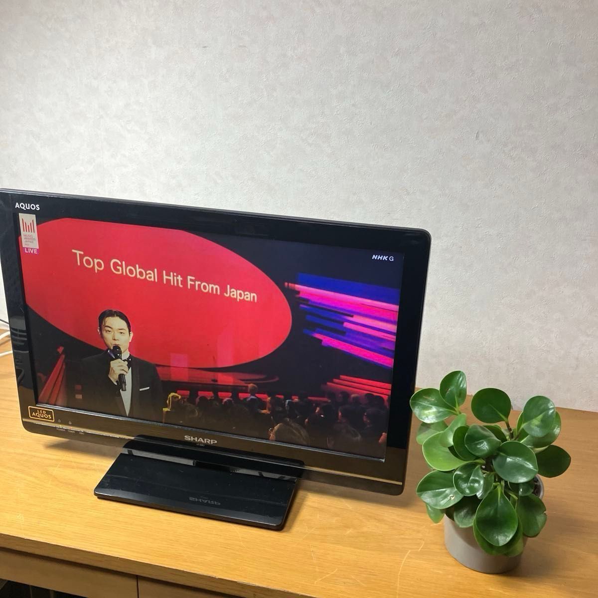 1920x1080FHD SHARP AQUOS LC-22K7 東京都府中OK 1920x1080FHD SHARP