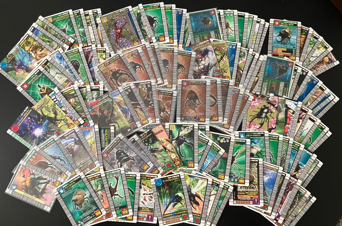 甲虫王者ムシキング カードまとめ売り 大量｜Yahoo!フリマ（旧PayPay