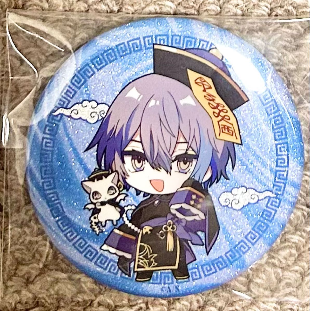 にじさんじ 小柳ロウ 2周年 缶バッジ Dytica