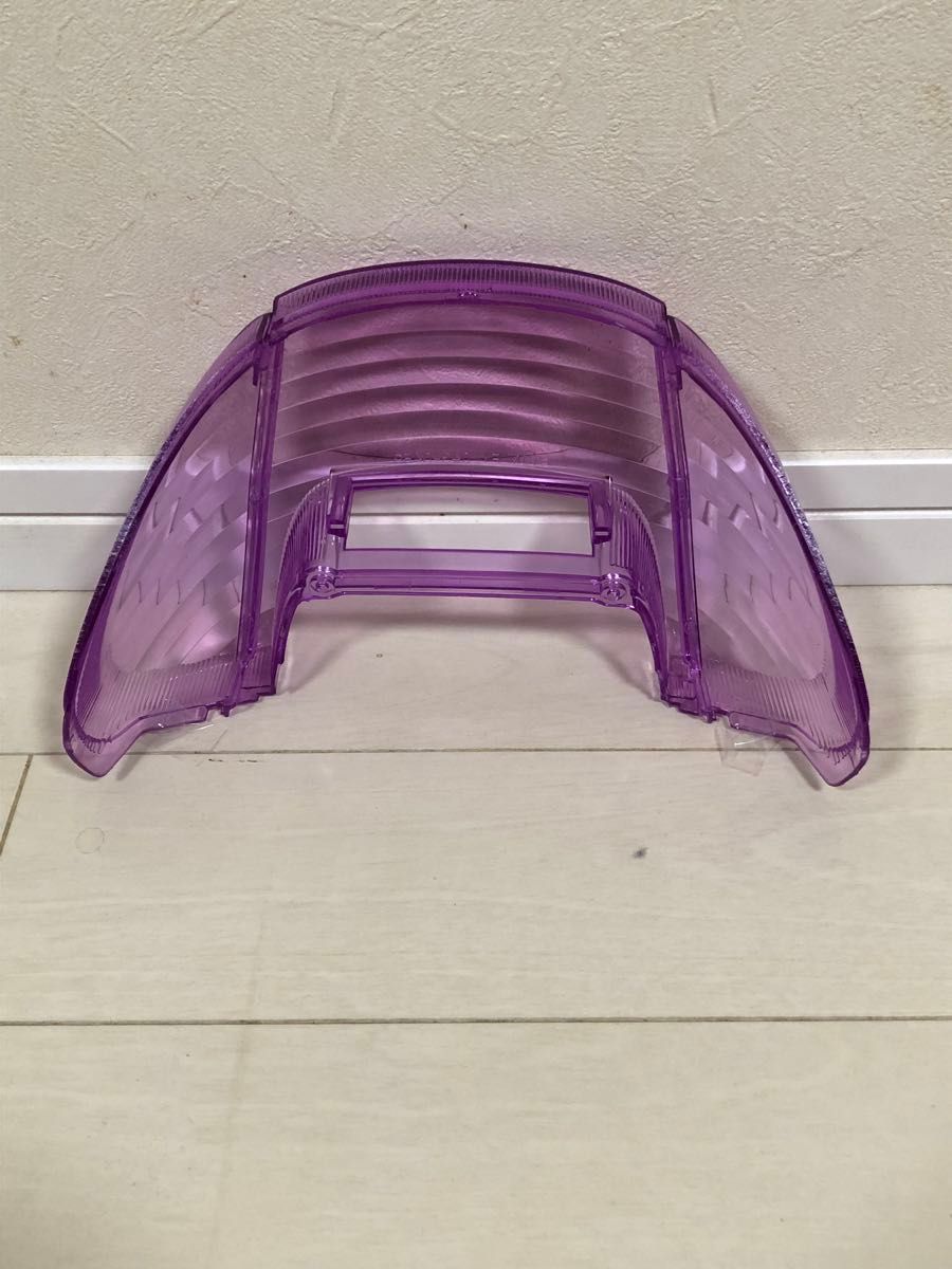 ライブ ディオ Live Dio ZX AF34 AF35 紫色 テールレンズ ウインカー