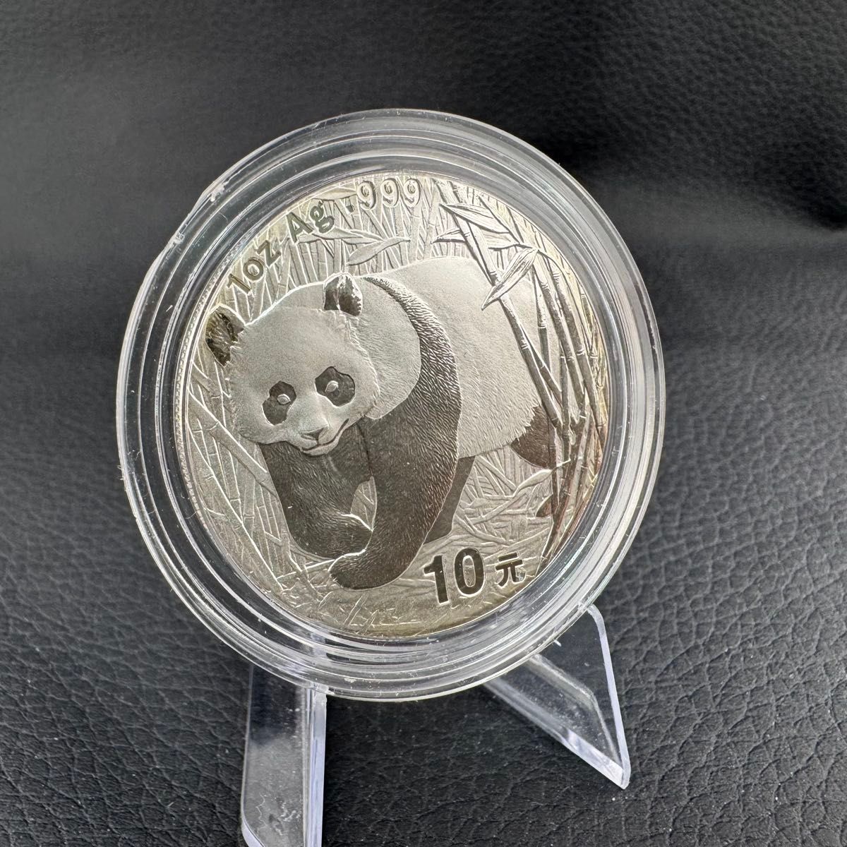 中国 パンダ 1oz 銀貨 2006年 中国 パンダ 1oz 銀貨 2006年 中国
