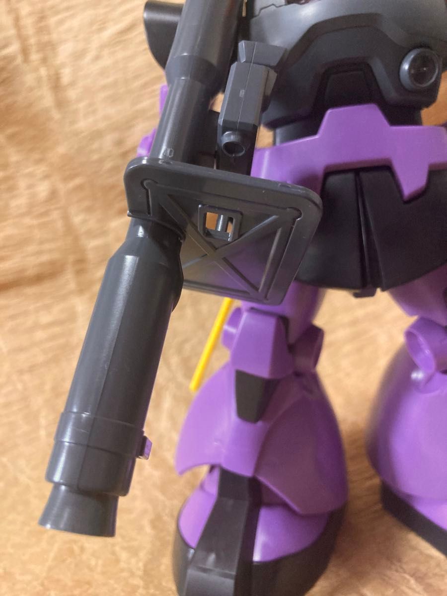 1/100 MG【ドム 2体セット】プラモデル/ジャンク品価格交渉はスルーし