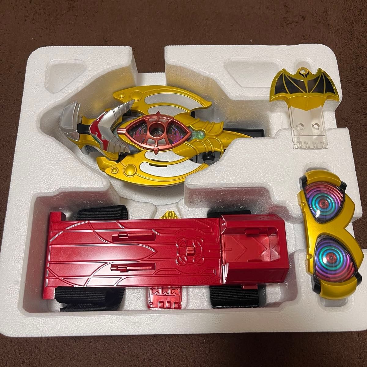 仮面ライダーキバ タツロットCSM 抽選販売】COMPLETE SELECTION