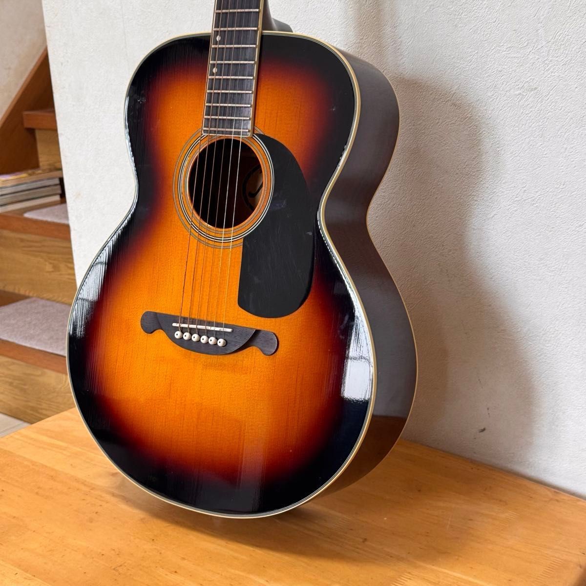James ジェームス アコースティックギター JF350TS アコギ マホガニー