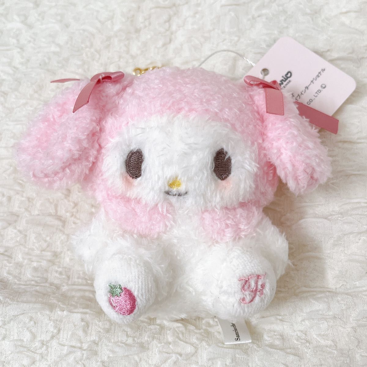 新品未使用 Maison de FLEUR メゾンドフルール マイメロディチャーム