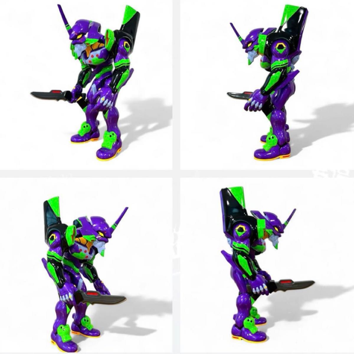 墓場の画廊 Kaiju one ワンフェスエヴァンゲリオン初号機フィギュア