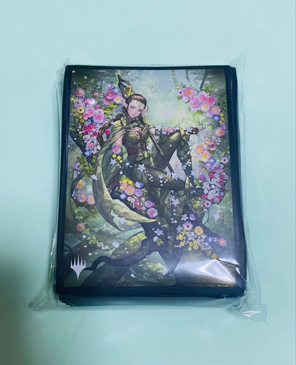 ニッサ スリーブ プレイマット セット GWスタンダード/統率者 公式より