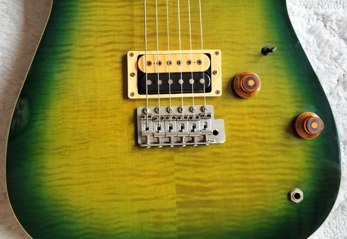 TOKAI エレキギター リミテッドエディションTokai Limited Edition