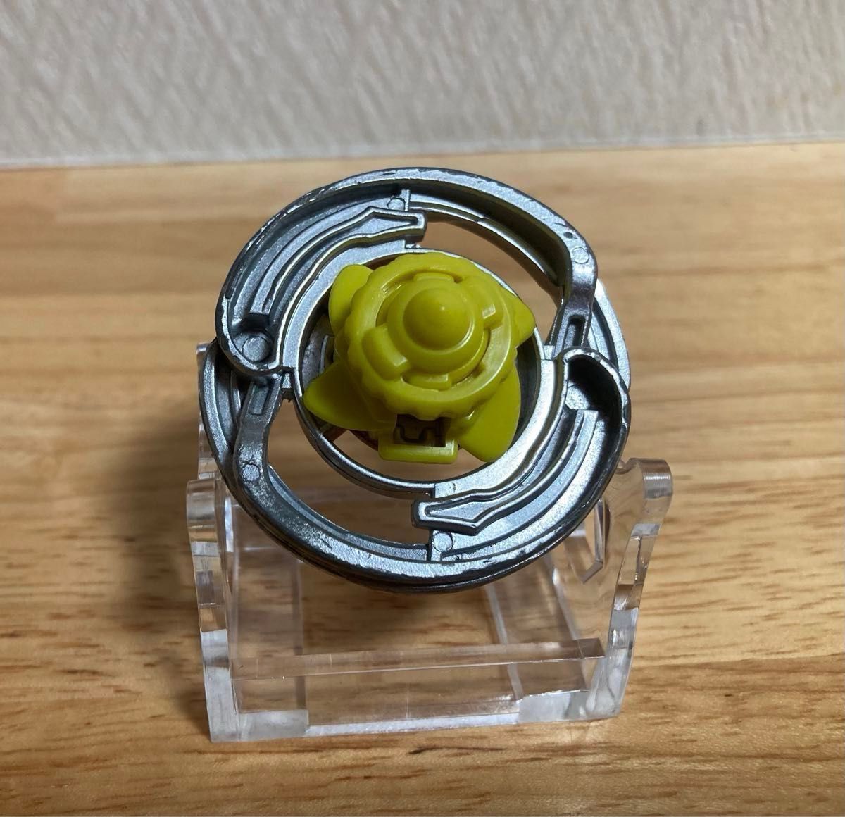 メタルファイトベイブレード BB-22 ベイ改造セット-ビルゴDF145BS