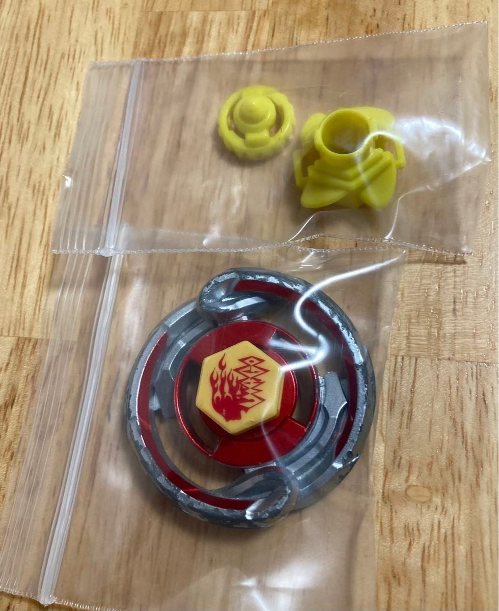 メタルファイトベイブレード BB-22 ベイ改造セット-ビルゴDF145BS