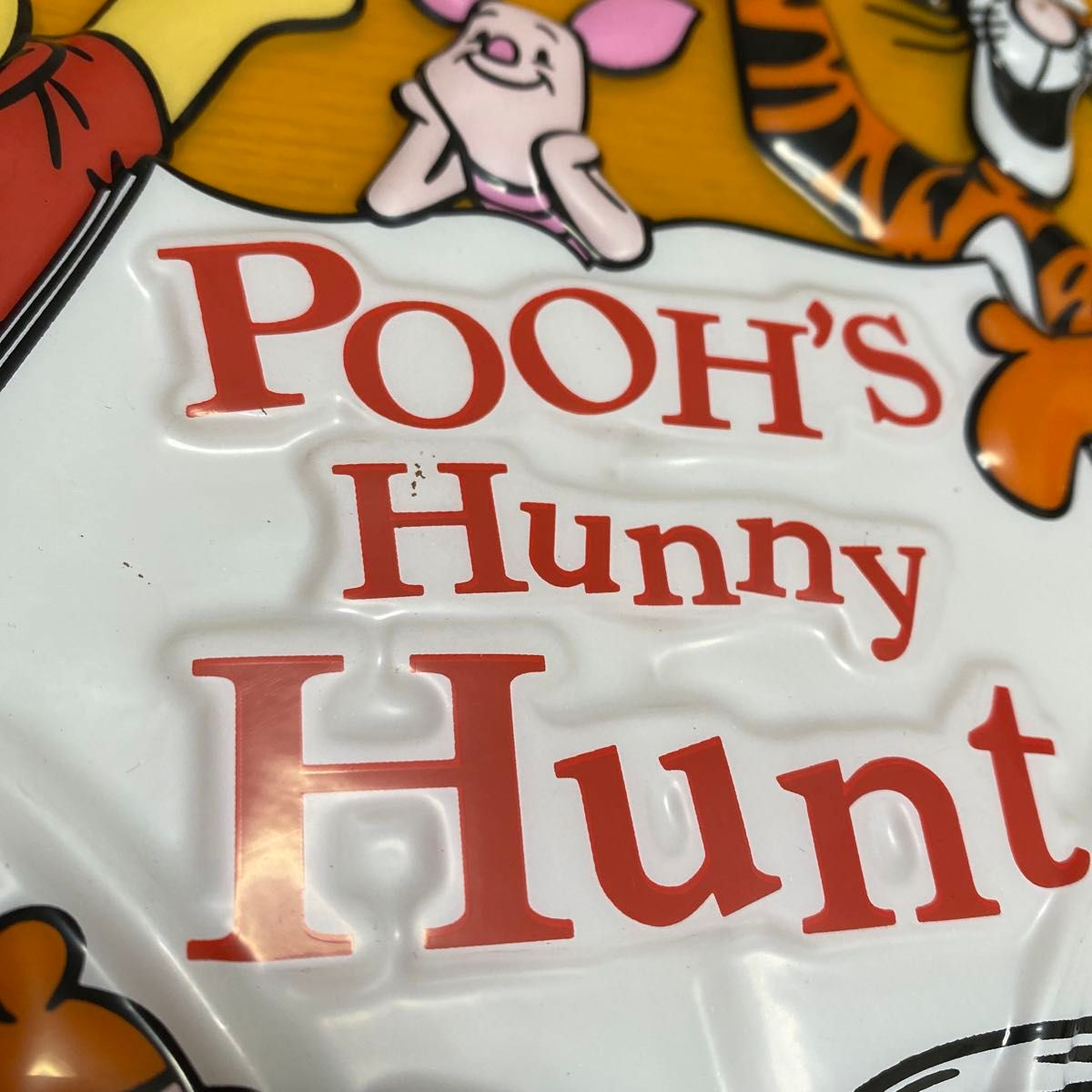 ディズニーランド プーさんのハニーハント グランドオープン 限定1000