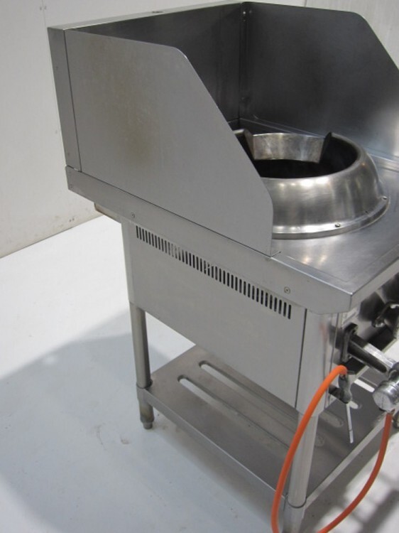 2019年taniko 中華レンジ 都市ガス