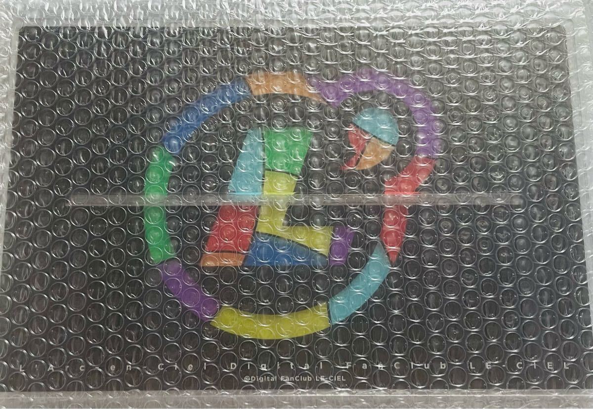 ラルスクラッチ A賞 巨大アクリルスタンド 新品ラルクL'Arc Amazon.co