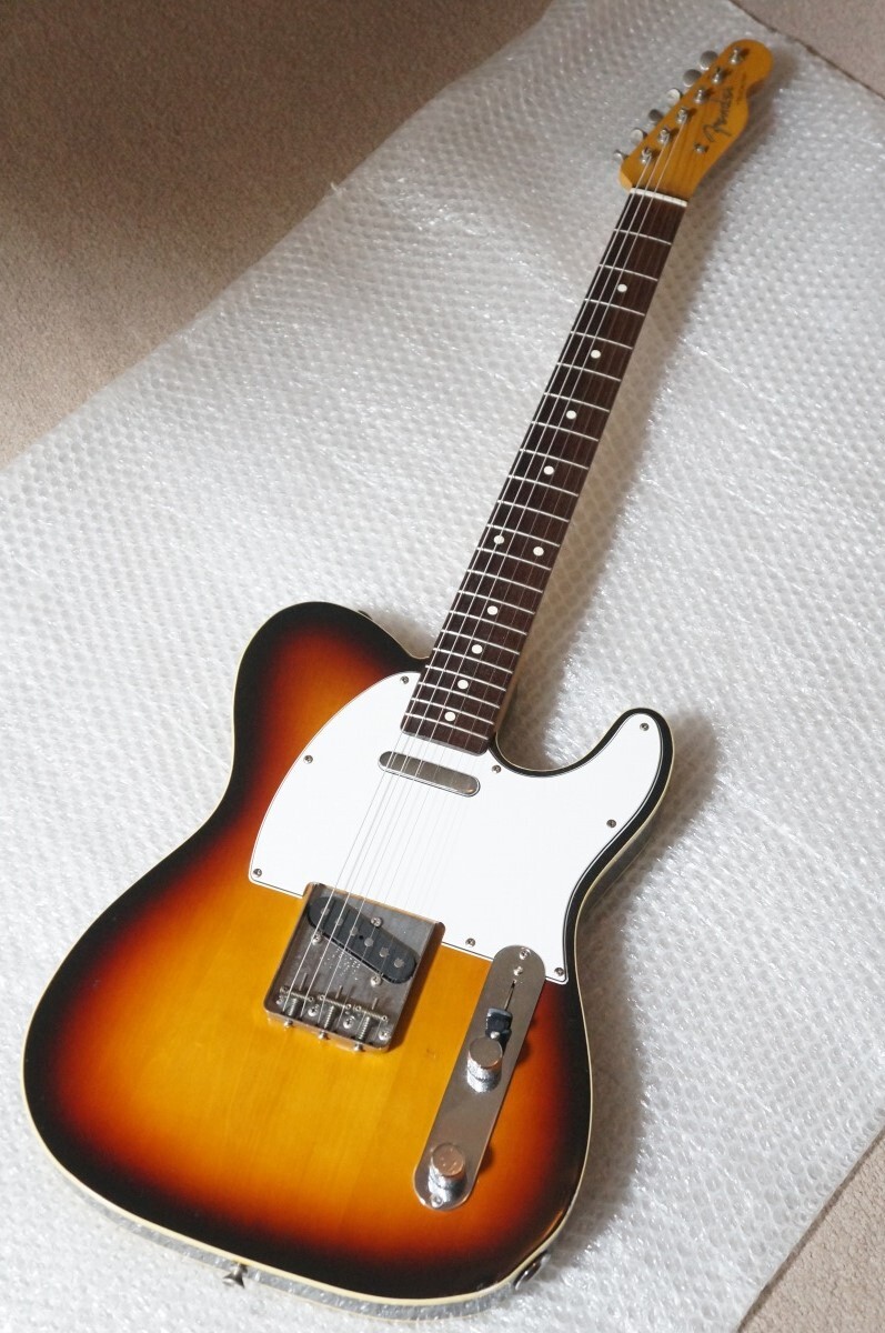 フェンダージャパン Aシリアル テレキャスター TLC-62B TLC62B Yahoo