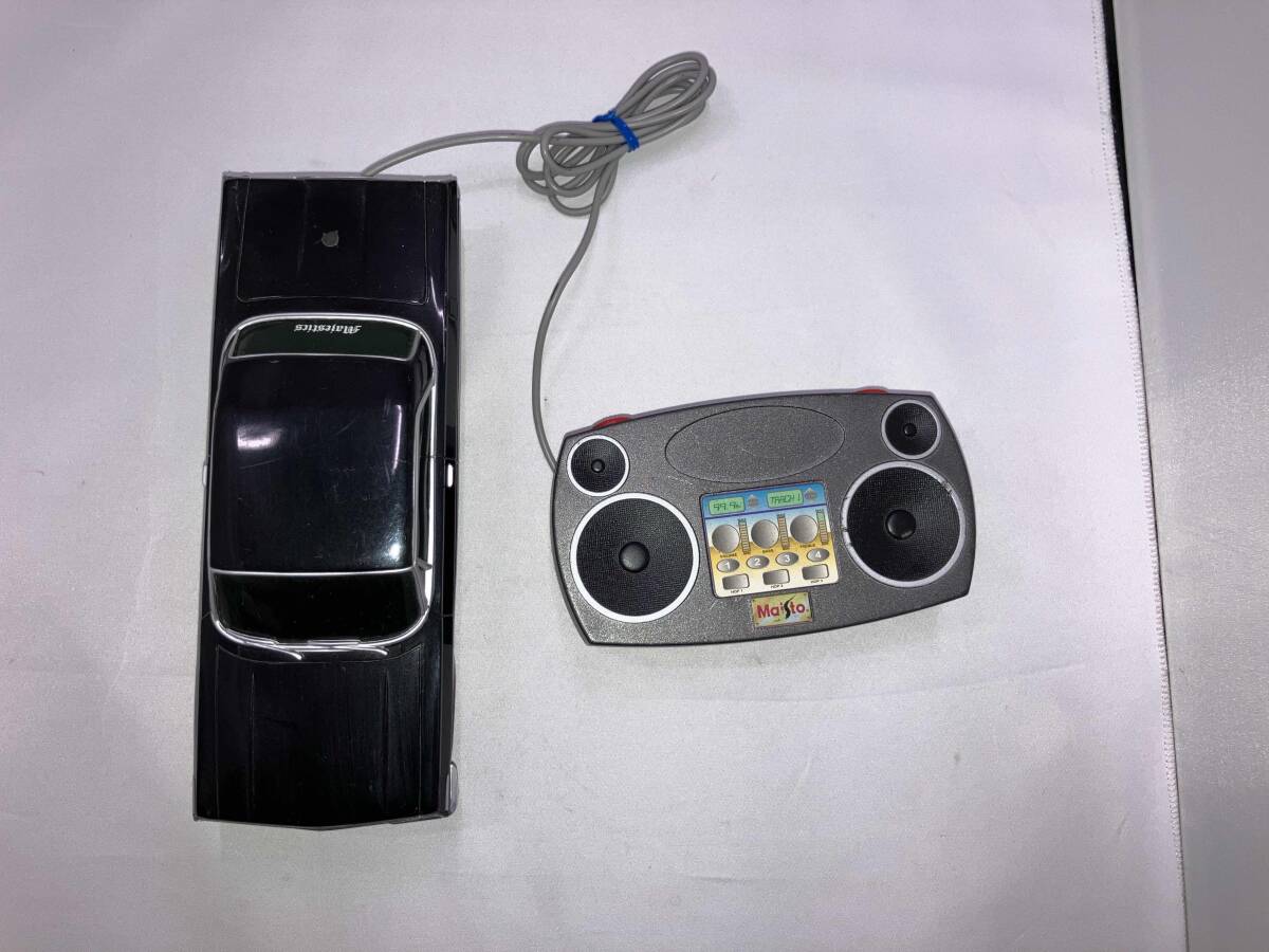 ジャンク Maisto シボレー63 インパラ ホッピング 1/25 黒 【定番人気