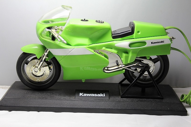Kawasaki YE-500 バイク型固定 ユピテル工業株式会社 【公式通販】