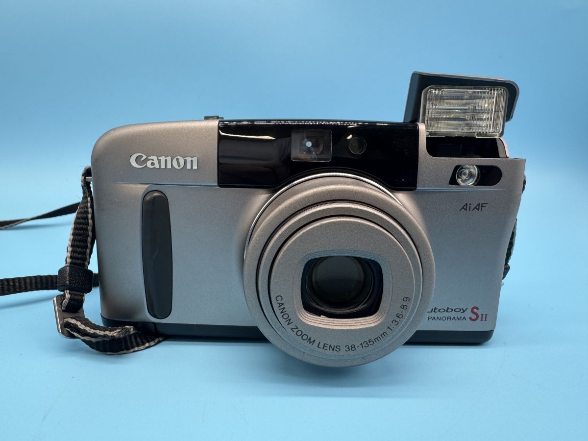 動作確認OK】CANON AUTOBOY SⅡ 【公式通販】