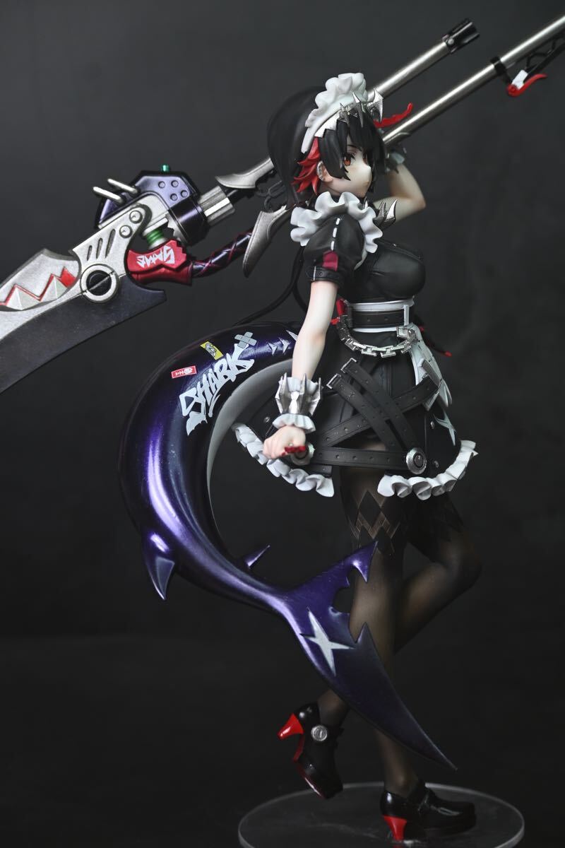 ガレージキット エレン・ジョー グリズリーパンダ ゼンレスゾーンゼロ