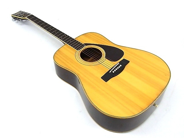 YAMAHA FG-201 オレンジラベル アコースティックギター ビンテージ