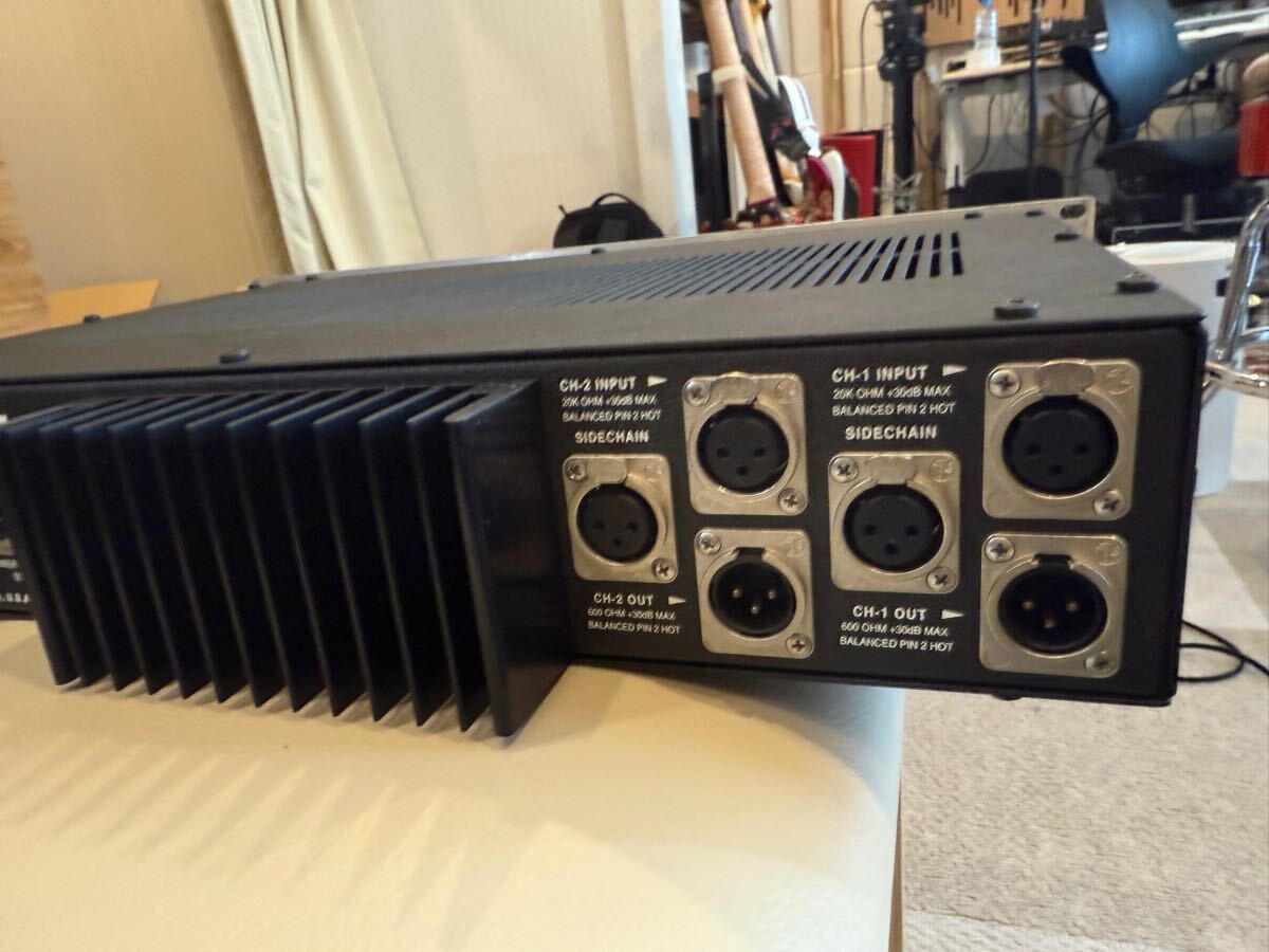 宮地楽器正規品 Avalon design AD2044 オプトコンプレッサー｜廃版