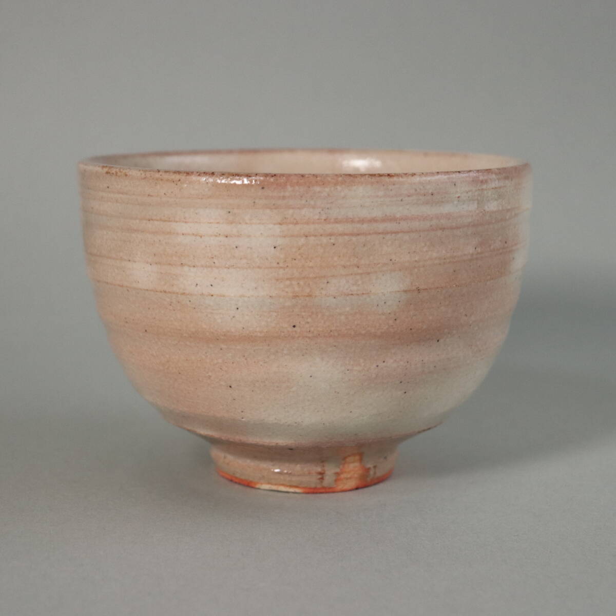 朝日焼 茶碗 3点セット 松林良周・弘・永 作 朝日焼 茶碗 3点セット