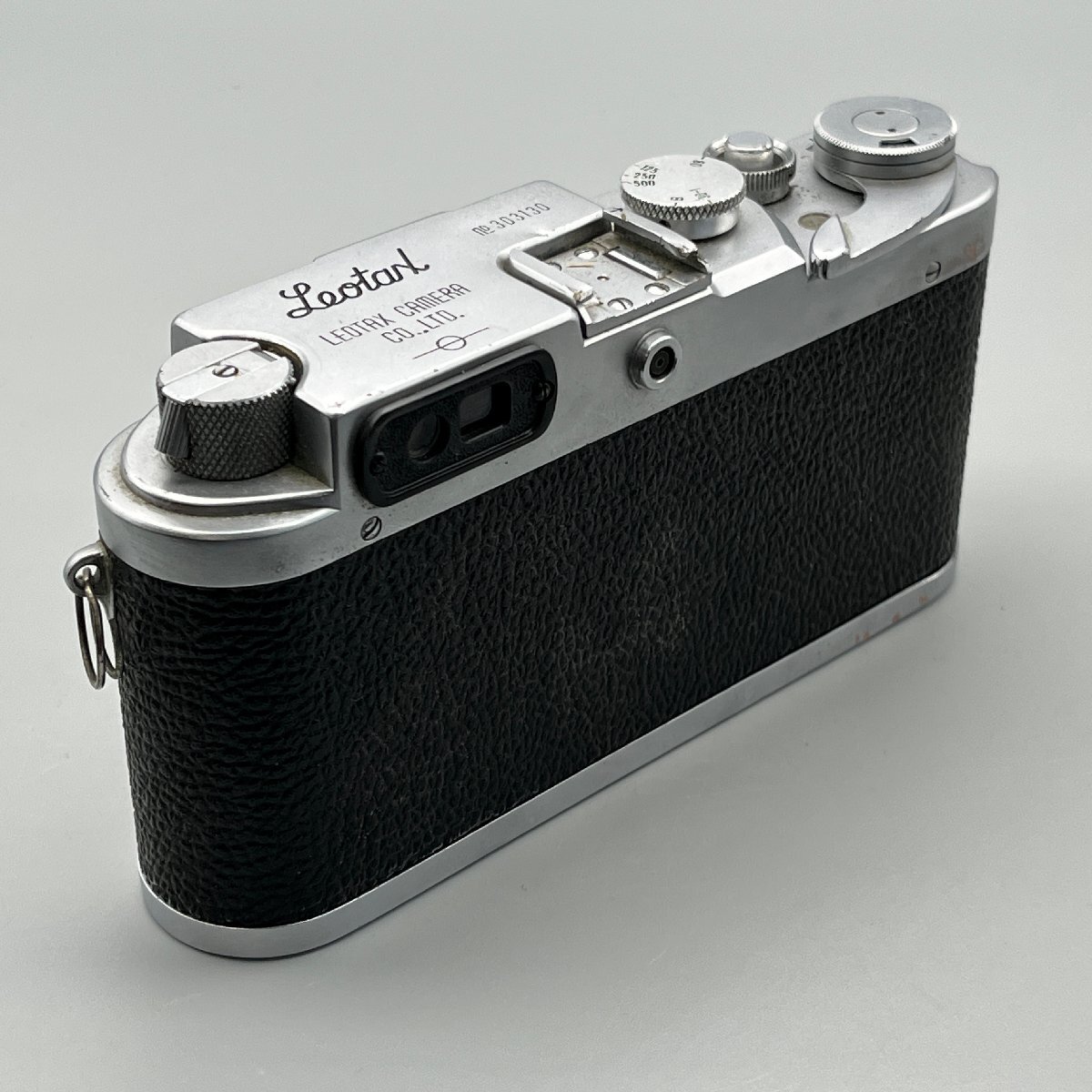 ライカLマウント☆Leotax TV2（レオタックスメリット