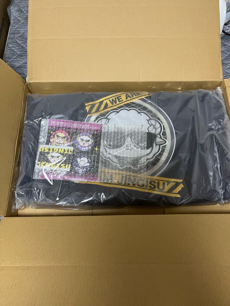 角巻わため ジンギス団おそろいグッズフルセット ホロライブ