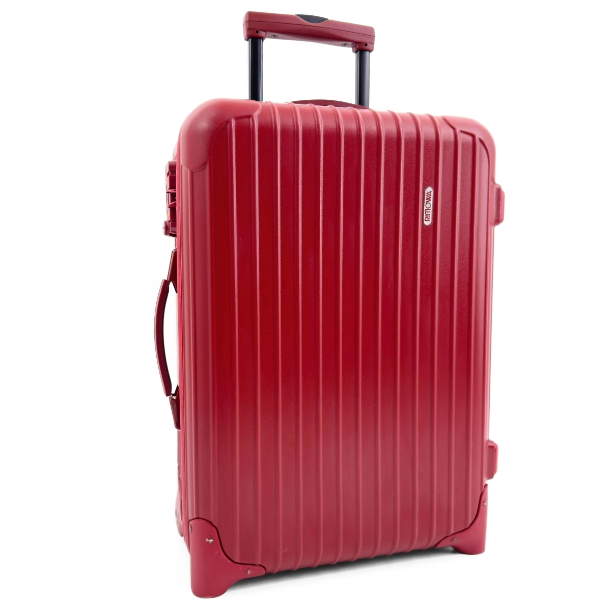美品rimowaリモワスーツケース2輪35L機内持込可能TSAロック