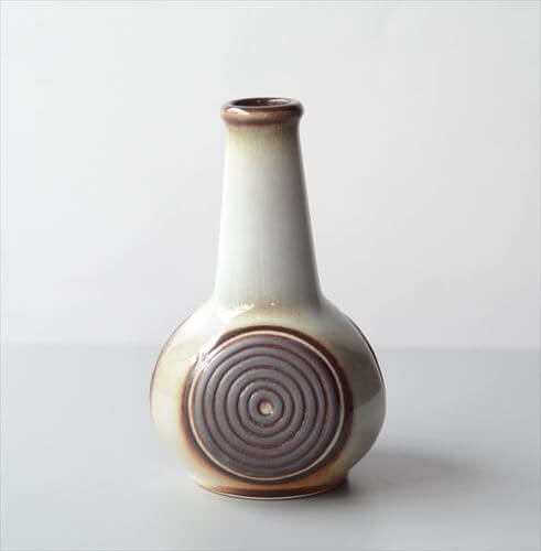 デンマーク製 SOHOLM 花瓶 Einar Johansen 北欧雑貨 花器 スーホルム