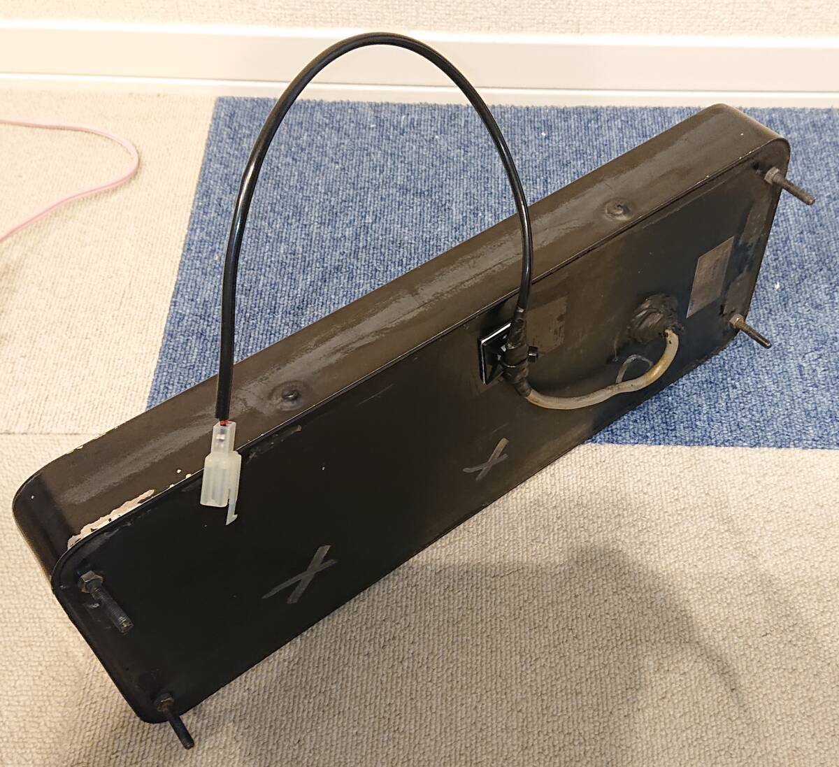 バス 廃品 チャイム 降車ボタン WS-210 停車合図灯 メモリーチャイム