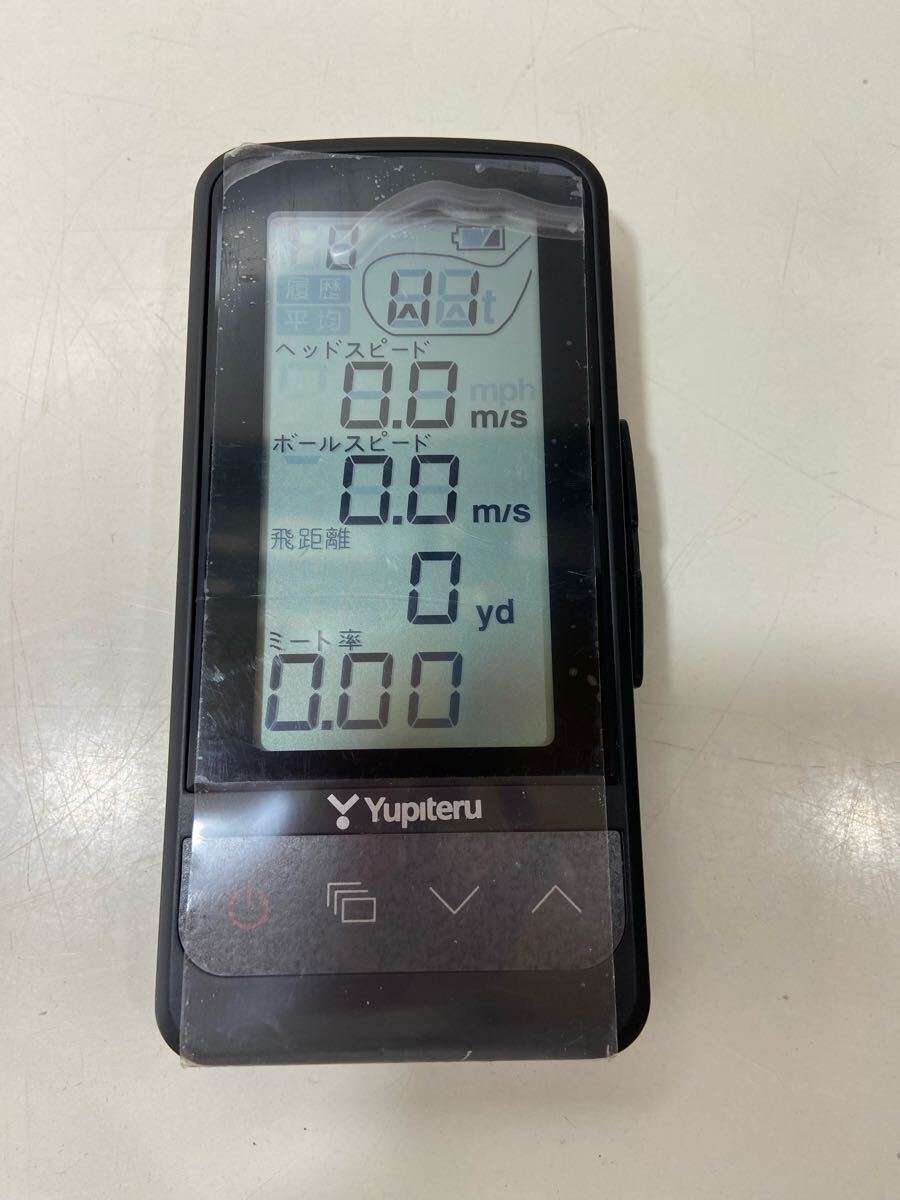 訳あり)ユピテル ゴルフ オファー スイングトレーナー GST-7 BLE 訳