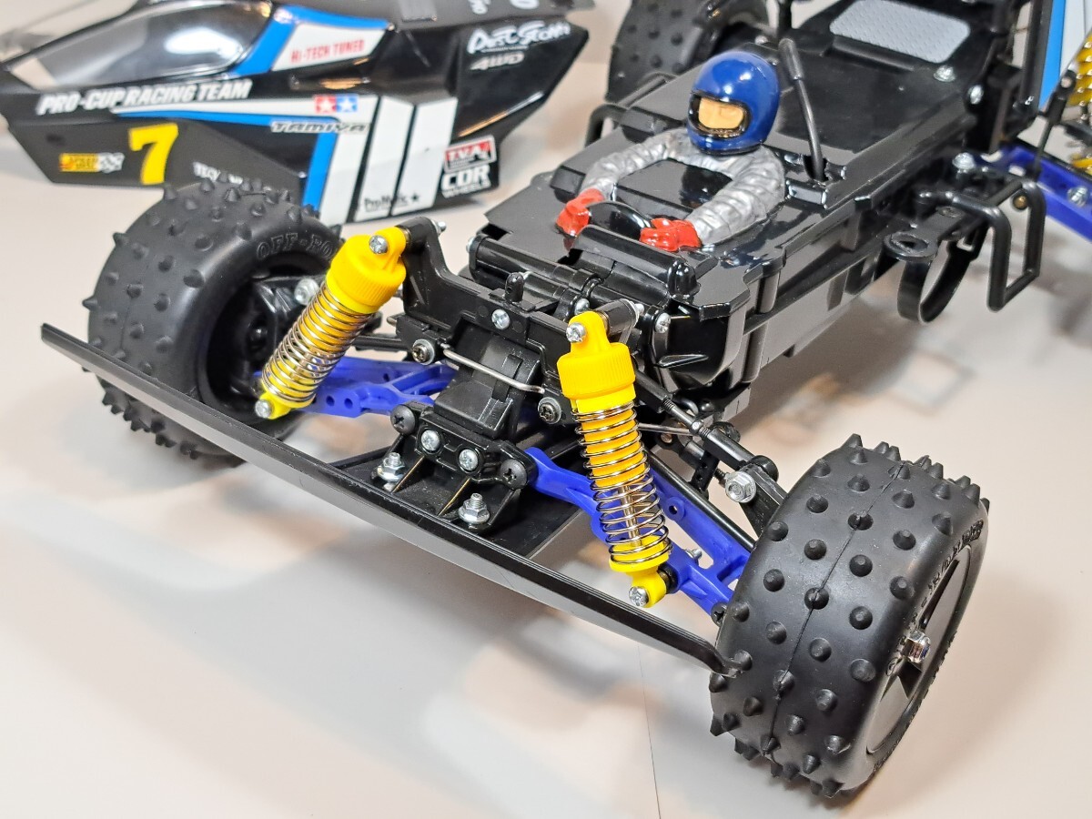 スコーチャー タミヤ Terra Scorcher TAMIYA 2020 中古｜Yahoo!フリマ