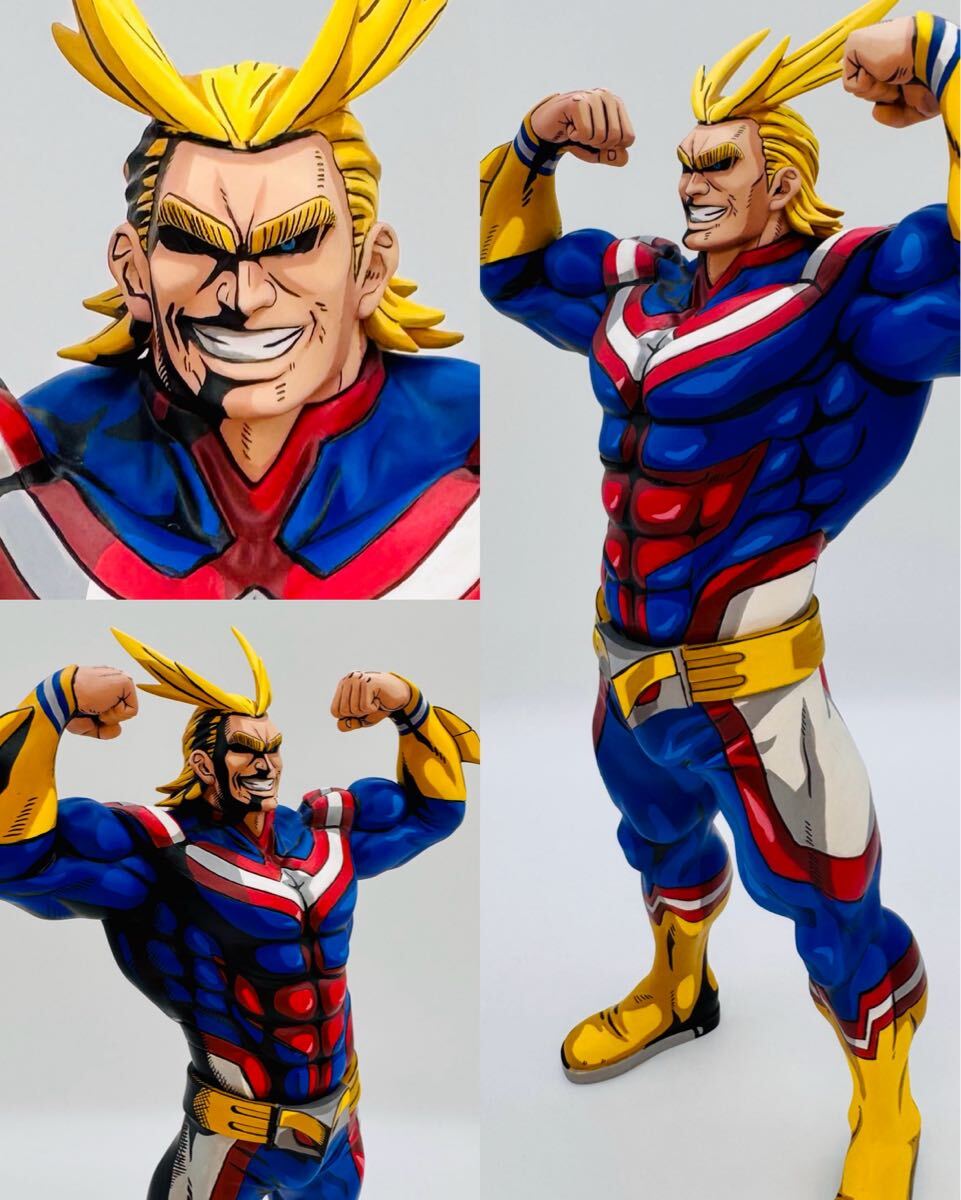 僕のヒーローアカデミア オールマイト フィギュア Grandista 18個