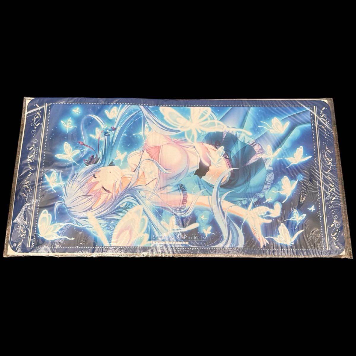 ブロッコリートレカアイテムくじSP サマーポケッツ 鳴瀬しろは