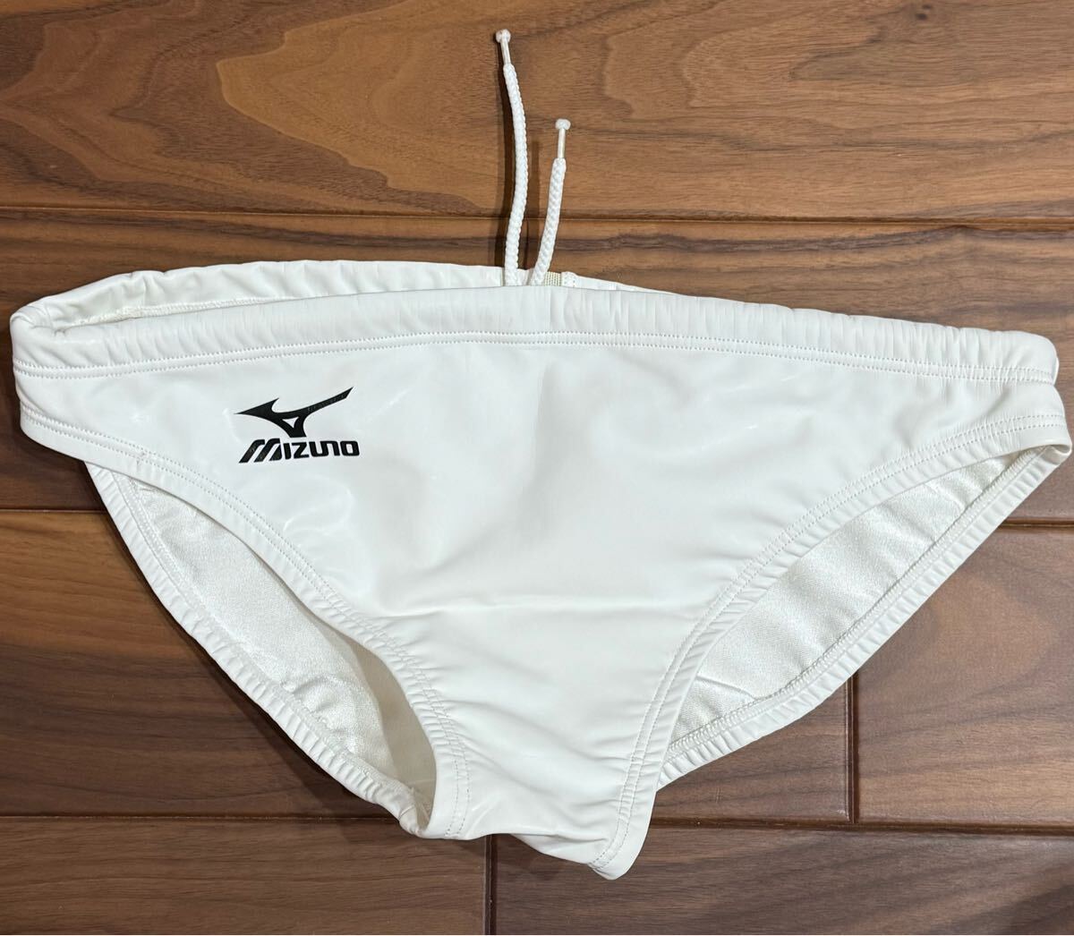 Mizuno ポロパン Lホワイト