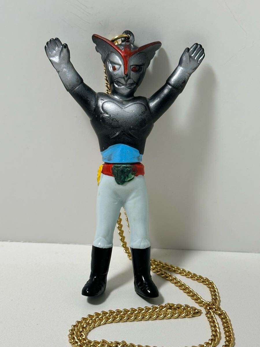 ヘッダー付き 無版権 パチ バロム1 ソフビ 超人バロム 世紀の大怪獣