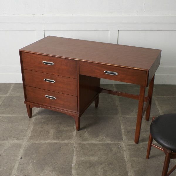 ドレクセルヘリテイジ リシェル サイドテーブル ナイトテーブル 米軍