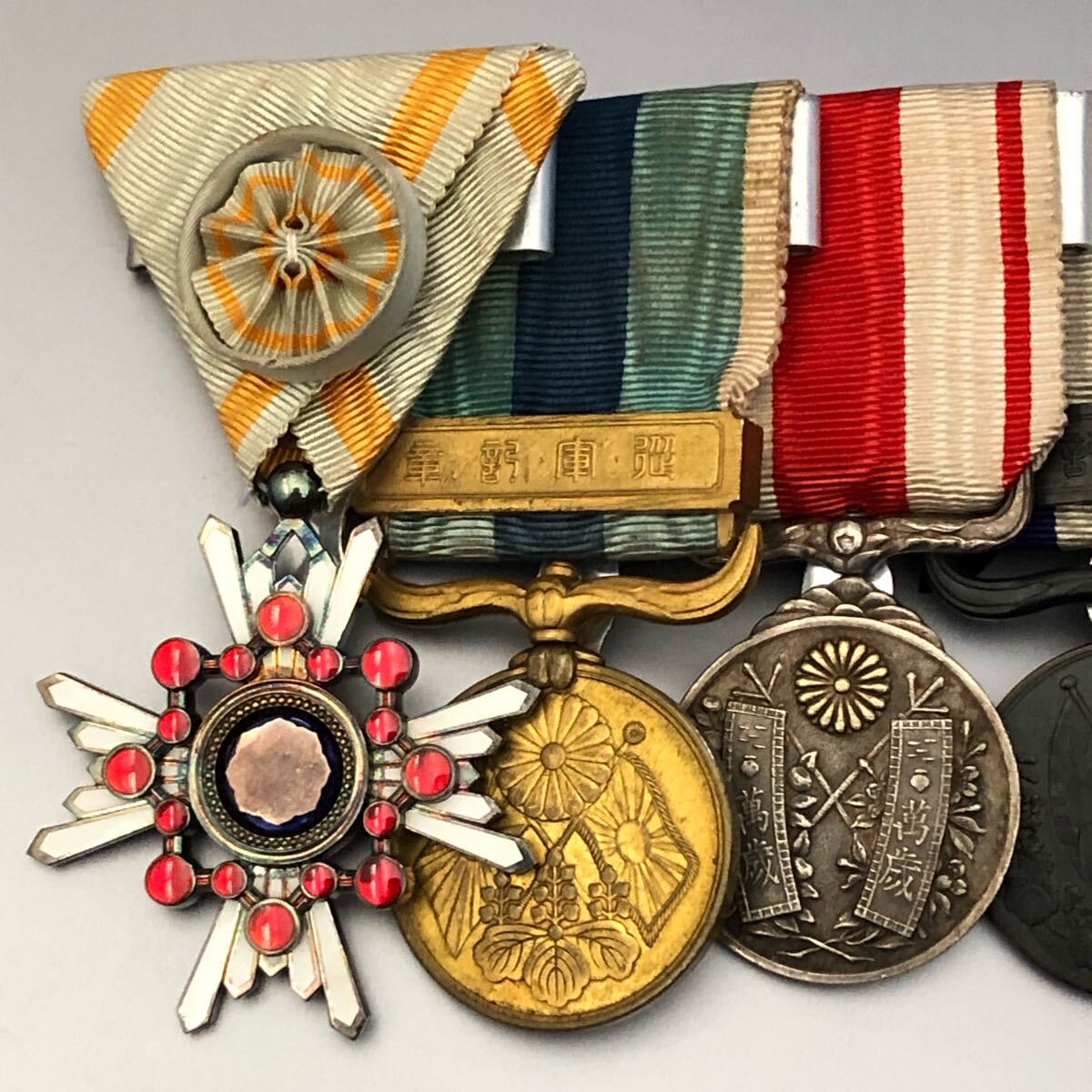 徽章 勲章 旧日本軍 勲章 記章 旧日本軍 おまとめ 8点 旧日本軍の