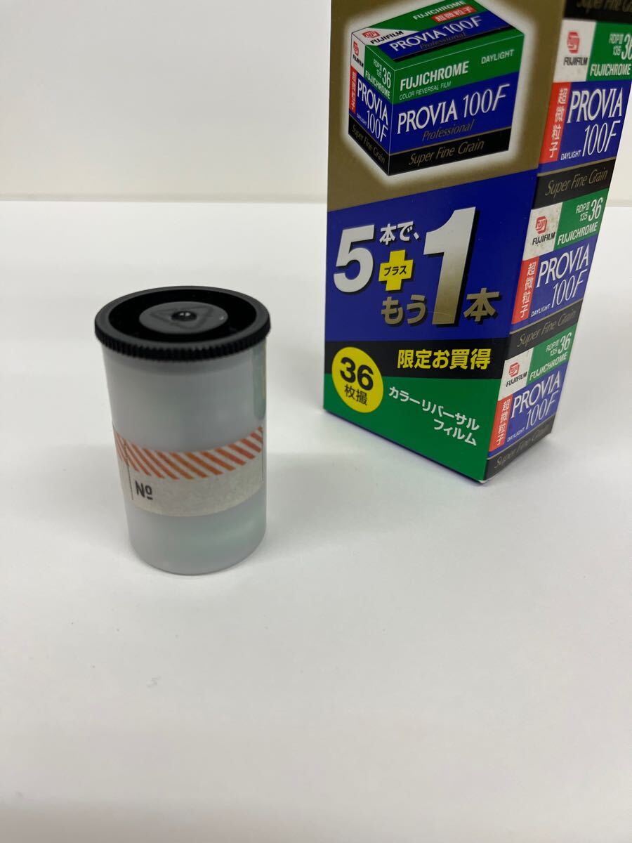 冷凍保存・5本】Fuji ASTIA 100F 中版 期限2010-1 良品 冷凍保存・5本