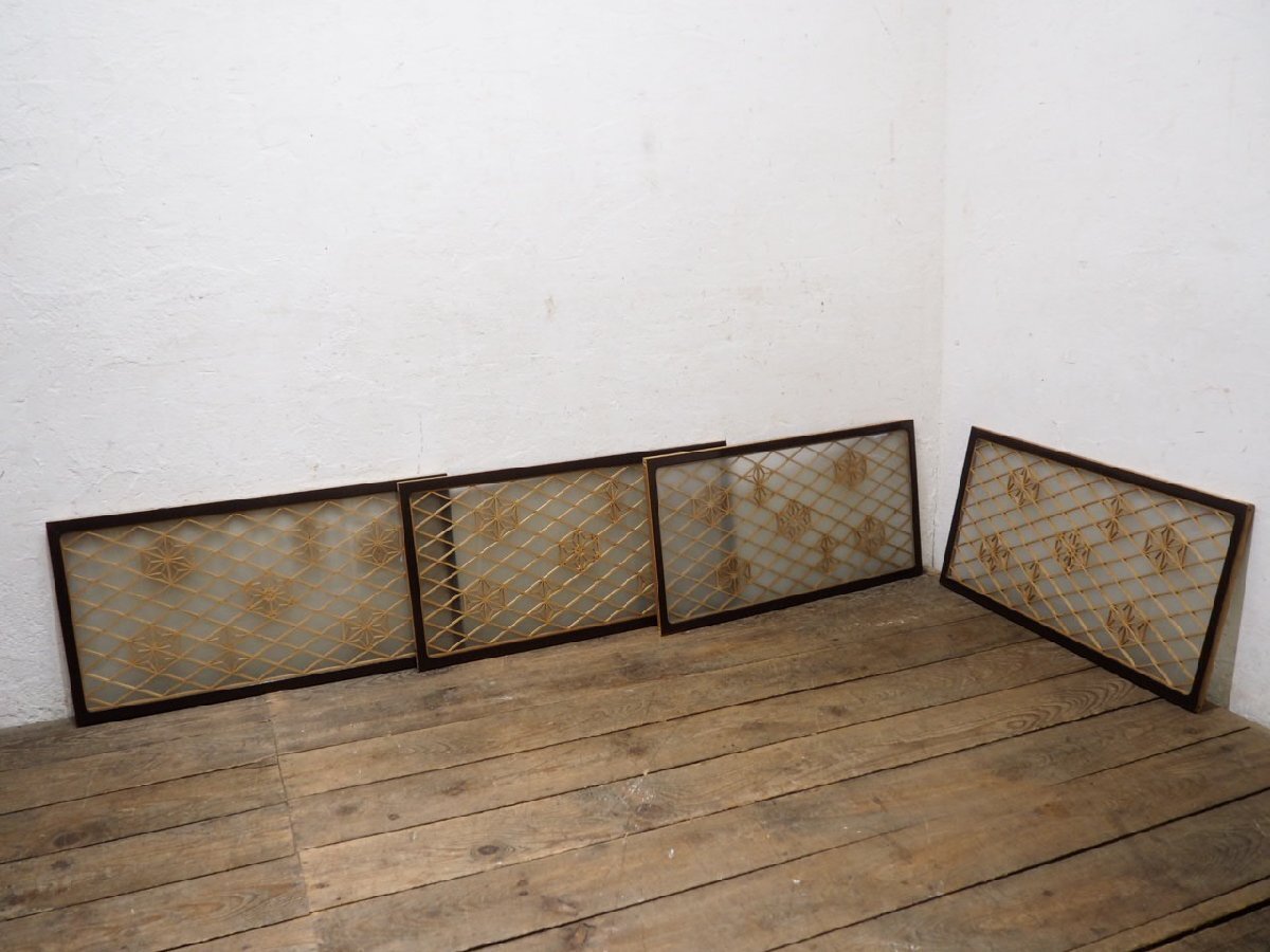 s1701 スコットランドのブローチ 鹿、アザミの透かし模様 MIZPAH社