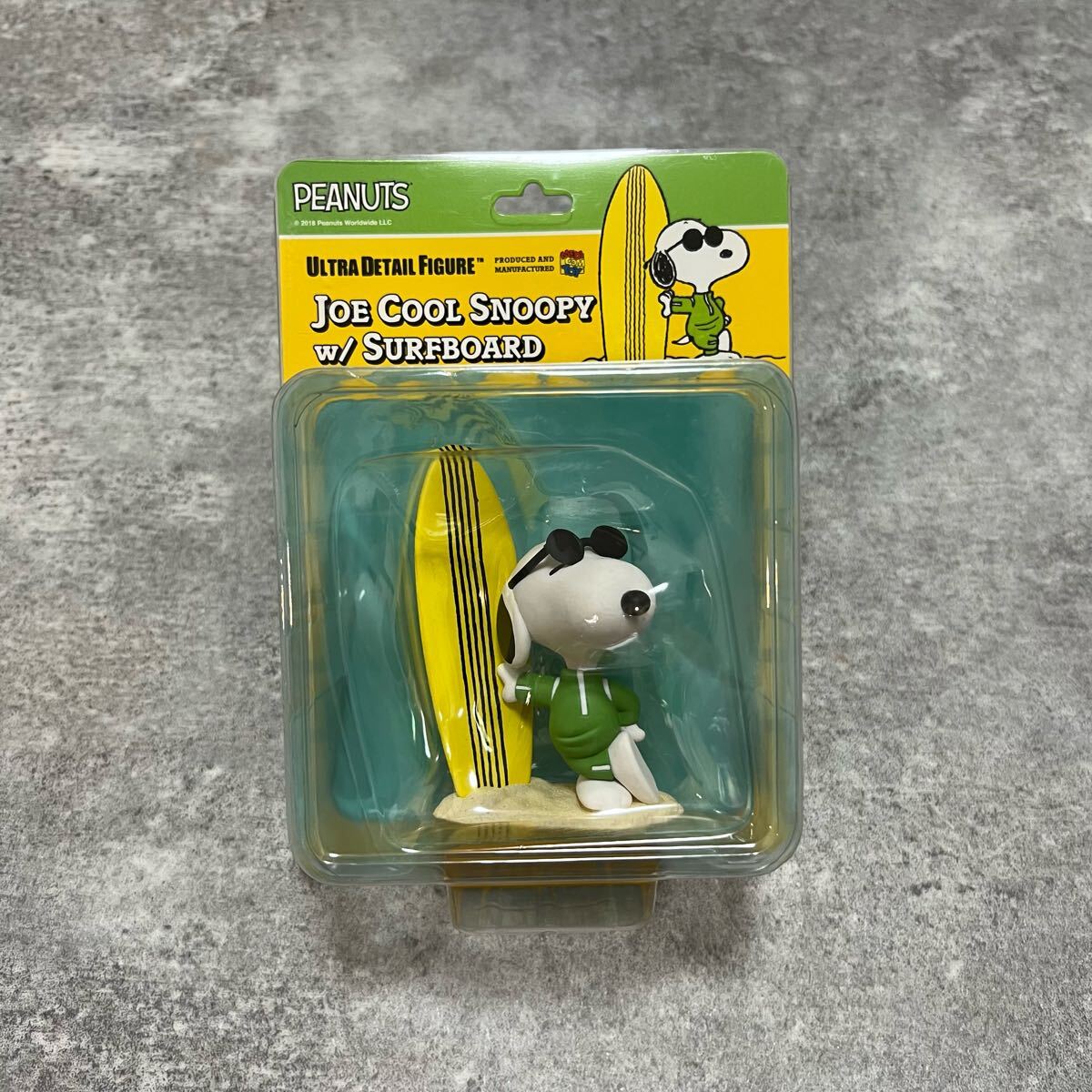 未開封】PEANUTS UDF メディコムトイ スヌーピー ジョークール