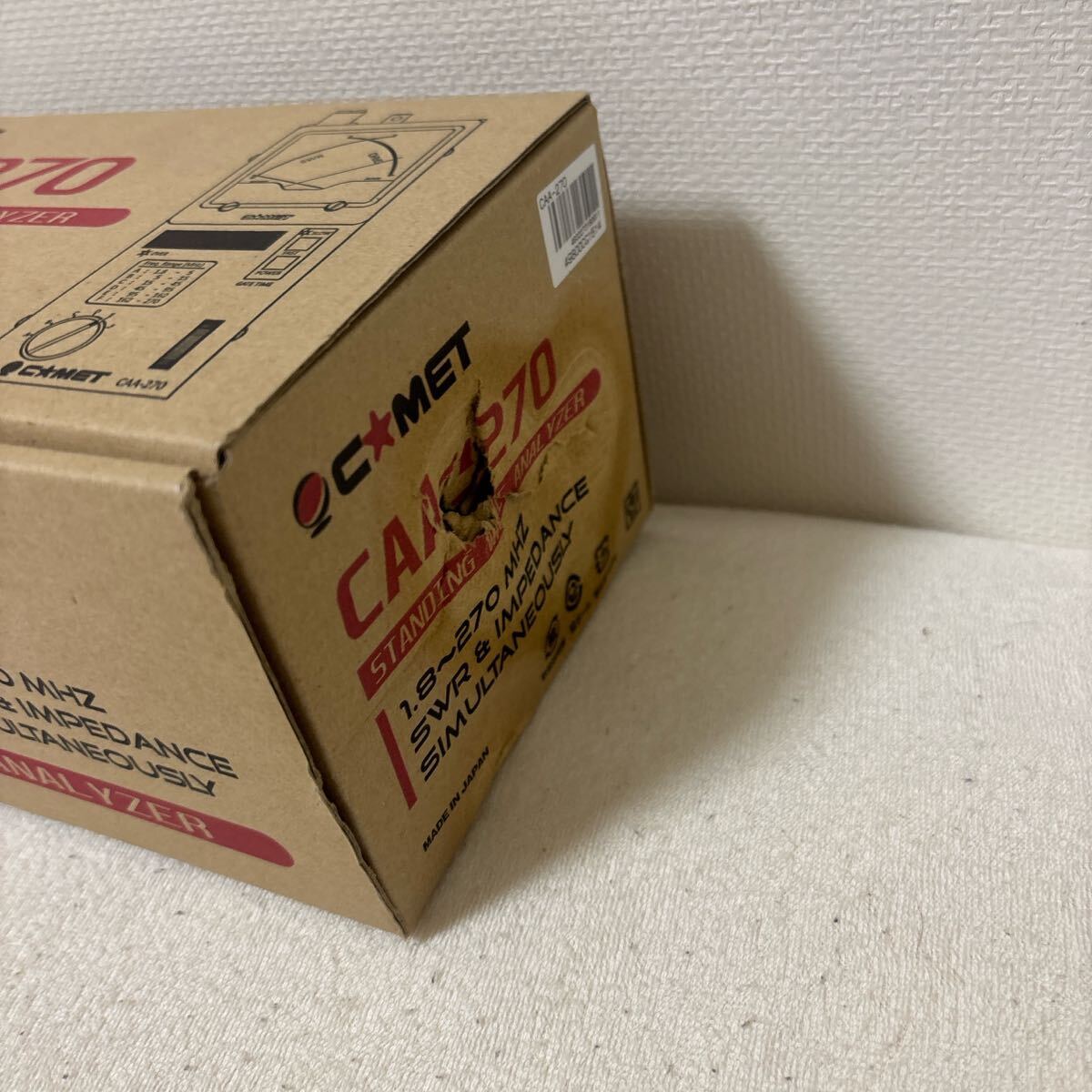 コメット アナライザーCAA-270 コメット アナライザーCAA-270 Yahoo