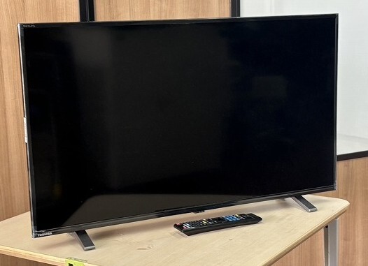 東芝の液晶カラーテレビを入荷致しました！ 東芝 液晶カラーテレビ